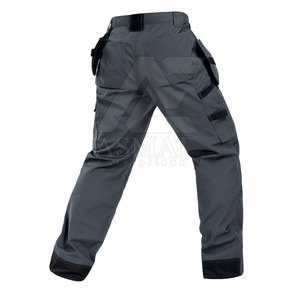 Pantalones de Trabajo Industriales Modernos, Cómodos, con Múltiples Bolsillos, Tejido Resistente y Construcción Duradera - Product Image 6