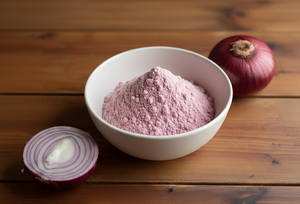 Polvo de Cebolla Natural a Granel – Grado Alimenticio, Puro, Seco, Calidad Premium, Precio al por Mayor para Exportación y Uso Industrial - Product Image 2