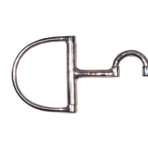 Anillo de Acero Inoxidable de Alta Calidad con Diseño de Bocado de Caballo, Tamaños Personalizables, TALLIANS INTERNATIONAL, Todos los Colores Disponibles, Diseños OEM - Product Image 5