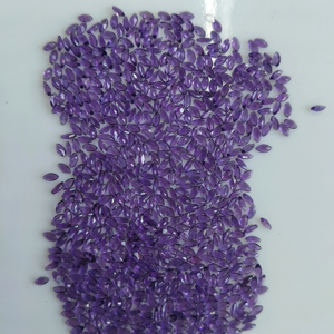 Ametista Natural Africana, Corte Marquesa de 4x2MM, Color Púrpura Intenso de la Mejor Calidad, Gema Suelta para Joyería, Gemas de Red Mountain - Product Image 2