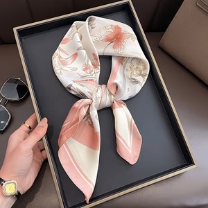 ผ้าคลุมฮิญาบชีฟองย่นแบบขายส่ง ผ้าพันคอแฟชั่นเรียบหรู - Product Image 5