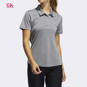 Último Diseño, Nuevo Estilo, Camisetas Polo para Mujer de Secado Rápido, la Mejor Calidad, Cómodas, Hechas en Pakistán, Camisetas Polo para Mujer - Product Image 2