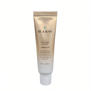 REJURAN Enhanced 50ml Crema Viso Attiva con C-PDRN, Ceramide, Peptidi e Acido Ialuronico per Riparazione della Barriera Cutanea e Idratazione Profonda - Product Image 3