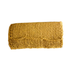 Durable Coir Mesh COIR NET For Erosion Control And Ground Stabilization In Landscaping And Construction Areas - Product Image 1