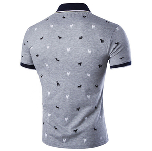Chemises Polo de Golf Personnalisées pour Hommes – Qualité Supérieure, Designs Sur Mesure pour un Style Élégant et Sans Effort – Rehaussez la Célébrité de Votre Marque - Product Image 6