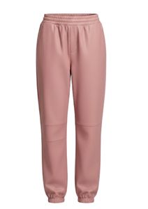 Premium Women's PU Leather Hoodie Luxury Two Piece Wide Leg Streetwear Women's Full <b>Zip</b> <b>Hooded</b> Tracksuit Set - Product Image 5