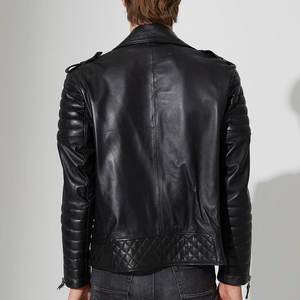 Trendy Winter Real Leather Jackets for Men and Women Casual Leather Jackets for Cold Weather Durable and Comfortable - Product Image 4