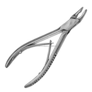 High Quality A-1 VERITAS Blumenthal Bone Rongeur Forcep Stainless Steel Bone Surgery Instrument | needle holder - Product Image 6