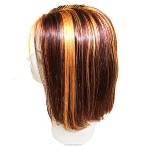 Peluca rizada estilo piano de moda, rizos saltarines, corte moderno, tacto suave, movimiento natural, diseño ligero, confianza para el día a día - Product Image 3
