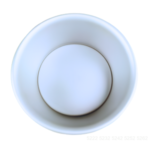 Plat à pâtisserie rond en aluminium, résistant au four, ustensile de cuisson durable pour la préparation de desserts et de repas - Product Image 4