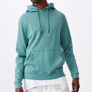 Sudadera con Capucha Unisex de Forro Polar Antipelusas, de Alta Calidad, Diseño Único y Cómodo, de Poliéster, para Hombre, Talla Grande, Tejida, Invierno, Color Sólido - Product Image 1