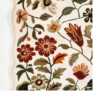 Alfombra de Cocina Antideslizante de Felpa Extra Gruesa de Lana/Algodón para Área de Trabajo de Cocina, Área de Juegos para Niños y Dormitorio - Product Image 3
