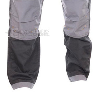 Pantalón de trabajo ligero e informal para hombre, pantalón de trabajo para correr, pantalón de trabajo estilo streetwear. - Product Image 5