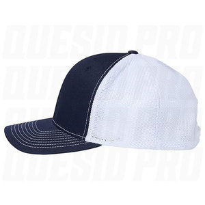 Custom Trucker <b>Hat</b> for Men Women Customize Your Own Adjustable Black Snapback <b>Cap</b> with Text Logo Premium Mesh Baseball <b>Hat</b> OEM - Product Image 2