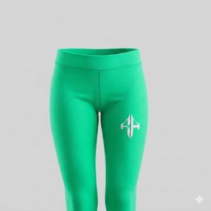 Leggings para Mujer, Material Spandex/Nailon, Estilo Casual, Diseño Estampado de Alta Calidad, Personalizado por RIVIAN ATLANTIC - Product Image 4