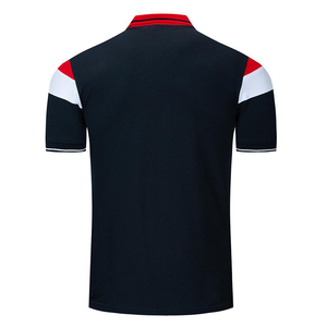 Polos de Hombre de Alta Calidad con Cuello Clásico para Uso Casual, Diseñados para Entornos Profesionales y Reuniones Sociales Informales - Product Image 3