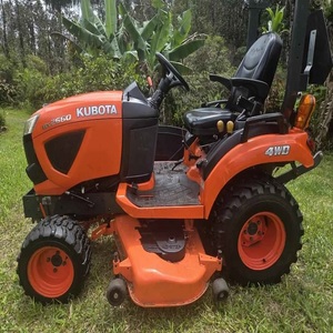 Tractor Kubota BX2680 Moderno con Operación de Bajo Consumo, Diseño Duradero, Controles Fluidos y Alto Rendimiento - Product Image 2