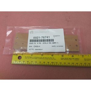 AMAT 0021-76741 COUVERTURE. TB. 8 POS. CONTROLLER MOD - Équipements et pièces semi-conductrices d'occasion fiables à l'échelle mondiale chez - Product Image 1