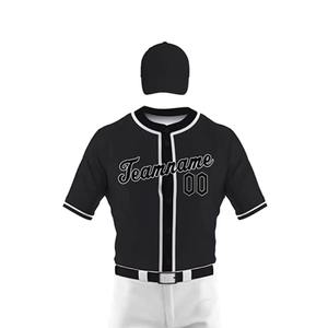 Vêtements d'équipe de baseball directement de l'usine, maillots et pantalons personnalisés avec technologie de contrôle de l'humidité - Product Image 6