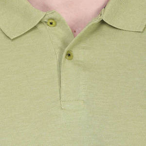 เสื้อโปโลชายคุณภาพสูง MOQ ต่ำ ผ้าฝ้าย 100% ป้องกันรอยยับ พรีเมียม ไซส์ใหญ่ แขนสั้น - Product Image 4