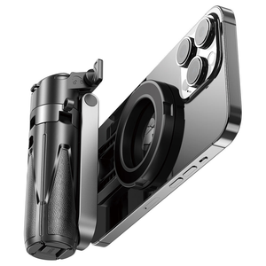 <span class=keywords><strong>Mini</strong></span> Trípode Magnético para Selfies P15Mini-C con Soporte para Teléfono Portátil y Control Remoto, Nuevo <span class=keywords><strong>Mini</strong></span> Trípode para Selfies - Product Image 5
