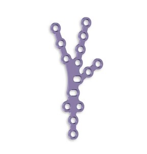 Placa Quirúrgica de Acero Inoxidable II para Trauma Ortopédico Veterinario de 1.5mm de Alta Demanda, Directo de Fábrica, con Certificación CE, de Tegra - Product Image 3