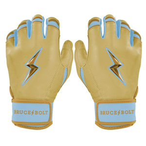 Gants de frappe de baseball PROVEN ENTERPRISES en cuir, couleurs et tailles personnalisables, design léger et durable, utilisation toute saison - Product Image 1