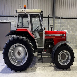 Maquinaria Agrícola Massey Ferguson 390, Tractor Agrícola MF390, Comprar Ahora, En Stock, Entrega Rápida, Bajo Precio, Mejor Precio - Product Image 4