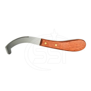 Cuchillo para Pezuñas de Animales de Alta Calidad para el Mantenimiento y el Cuidado del Ganado - Product Image 4