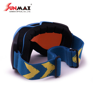 <b>Over</b>-the-<b>Glasses</b> Snowboard Goggles with Helmet Fit, Advanced Anti-Fog Technology, and Long-Lasting Durability - Product Image 6