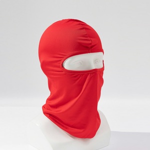 Masque de ski intégral coupe-vent et respirant avec logo personnalisé, cagoule extensible pour activités de plein air, unisexe - Product Image 4