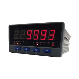 लोड सेल बुद्धिमान डिजिटल वजन संकेतक के लिए PPM-TC1C6 आर्थिक नियंत्रक - Product Image 2