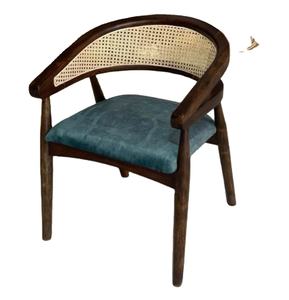 Sillón Moderno de Mediados de Siglo, Diseño Industrial de Madera Maciza Portátil para Sala de Estar, Apartamento, Uso Hospitalario - Product Image 2