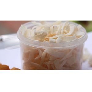 Deliciosas Rodajas de Coco Seco, Snack Saludable Bajo en Azúcar, Exportado de Vietnam - Product Image 3