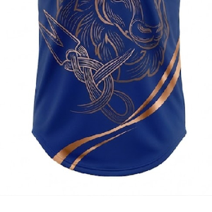 Uniforme Profesional para Esquilado de Ovejas, Polo de Cola Larga Sublimado, Control de Humedad, Transpirable y Cómodo - Product Image 5