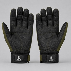 Gants mécaniques de haute qualité, durables et respirants, pour atelier de réparation, construction et performance professionnelle - Product Image 6