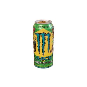 Monster Juiced Sabor Original 500ml Bebida Energética con Cafeína en Botellas - Venta al por Mayor - Product Image 2