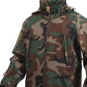 Chaqueta Táctica de la Mejor Calidad, Hecha en Pakistán, al Mejor Precio, Chaquetas Tácticas Personalizadas, Ropa Deportiva - Product Image 5