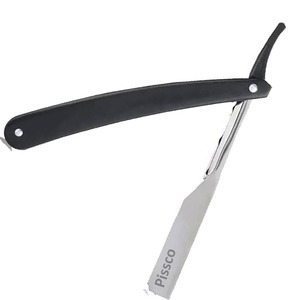Handle Barber <b>Razor</b> Shaver Folding Safety Barber Shaving Knife <b>Straight</b> Barber <b>Razor</b> Holders - Product Image 6