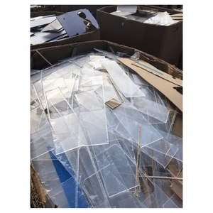 เศษแผ่นอะคริลิก PMMA คุณภาพดีราคาส่ง / เศษแผ่นอะคริลิกพลาสติกหนา 6 มม. ราคาถูกสำหรับขาย - Product Image 5