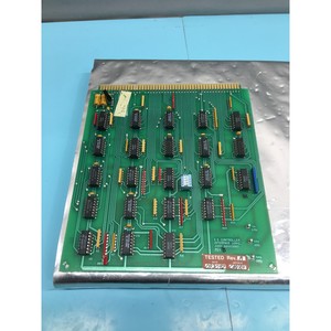 Varian eh4470001 PCB E.S. INTERFACE DE CONTRÔLE - Équipements et pièces semi-conductrices d'occasion fiables à l'échelle mondiale chez - Product Image 3