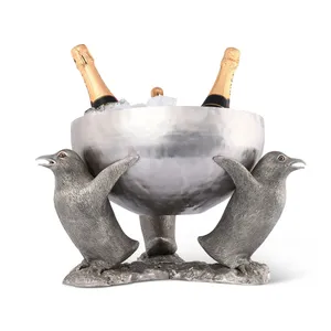 ซาฮิด ส่งออกถังน้ำแข็งสแตนเลสทันสมัยสำหรับอุปกรณ์ร้านอาหาร บาร์ ห้องนั่งเล่น บ้าน โรงแรม ของตกแต่ง ซาฮิด - Product Image 1