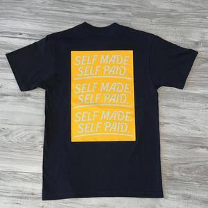 Camisetas Casuales Estampadas de Verano para Hombre, Fabricadas en Pakistán, 100% Algodón Canvas 220g, Manga Corta, Cuello Redondo, Transpirables y de Alta Calidad - Product Image 1