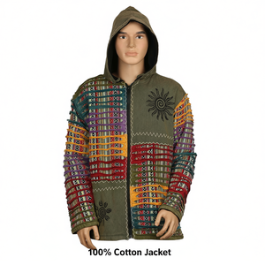Veste 100% coton - Product Image 2