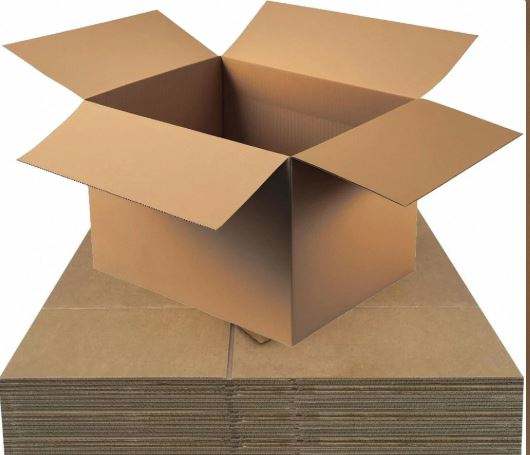 สีน้ำตาล