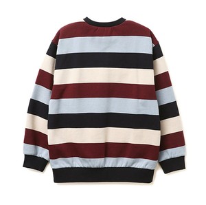 Sweat-shirt à manches longues teint en fil, vente en gros |   Conception de logo personnalisé pour usine au Bangladesh - Product Image 1