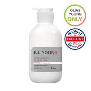 Illiyoon โลชั่นบำรุงผิวแบบบางพิเศษขนาด600มล. สินค้าคุณภาพสูง - Product Image 1