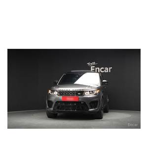 แลนด์โรเวอร์ เรนจ์โรเวอร์ สปอร์ต 5.0 SVR ตุลาคม 2016 88,462 กม. เกียร์อัตโนมัติ พวงมาลัยซ้าย - Product Image 3