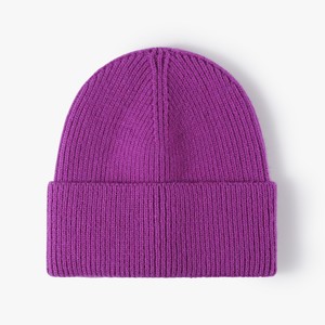 Gorros Personalizados con Logotipo Bordado al por Mayor, Unisex, 100% Acrílicos, Gorros de Invierno para Hombre y Mujer - Product Image 4