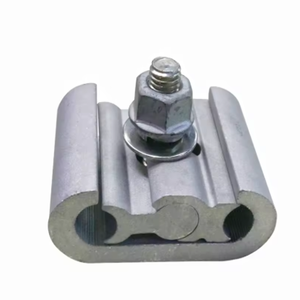 Corrosion Resistant JLC Series Line <b>Clamp</b> for Outdoor Environment - Product Image 1